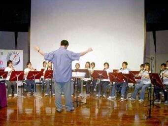 亞太音樂教育研究研討會直笛工作坊 2003 - 香港教育學院 主辦