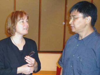 Meet Michala Petri in Hong Kong (2009) - 木笛演奏家 Michala Petri (香港城市室樂團主辦)