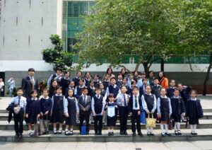 2010 香港學校音樂節小學組木笛隊大合奏