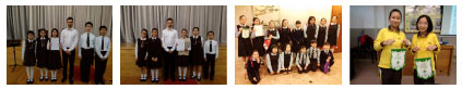 2014 香港學校音樂節木笛組