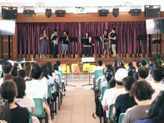 親子音樂會 2019 - HKRMEC直笛合奏小組