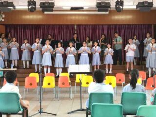 親子音樂會 2019 - HKRMEC直笛合奏小組及直笛隊精英小組大合奏