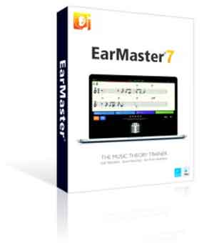 EarMaster boxshot