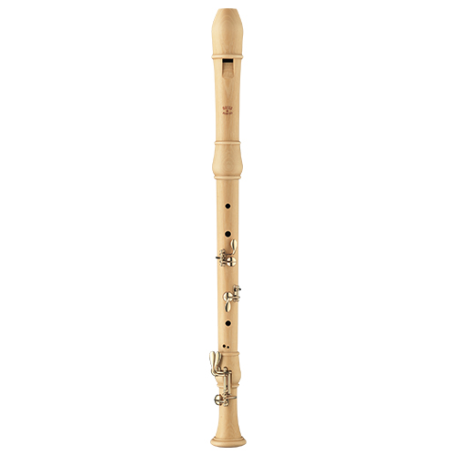 MOECK 2920 FLAUTO RONDO PLUS keys – natural maple wood