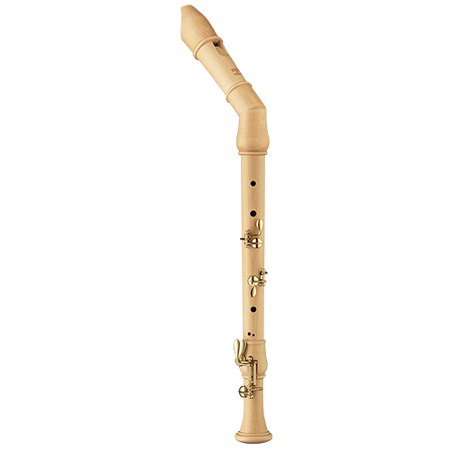 MOECK 2440 FLAUTO RONDO – natural maple wood