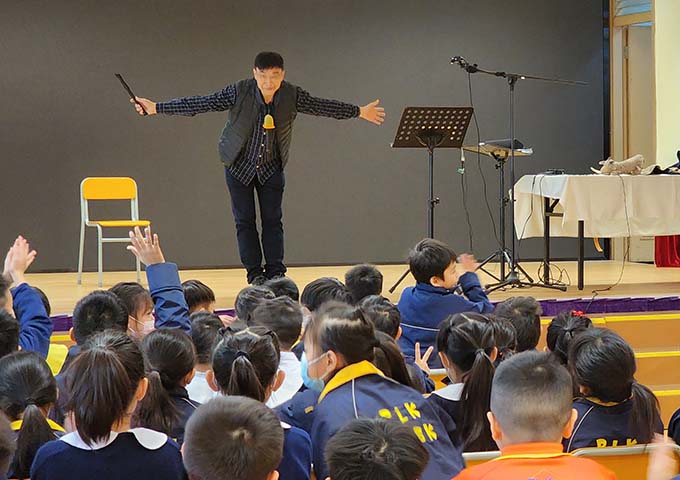 直笛示範音樂會