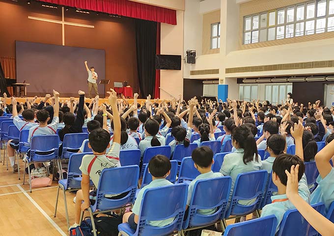 直笛示範音樂會