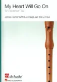 My Heart Will Go On (SAT) (de Haske)