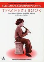 Elemental Recorder Playing - Teacher's Book (Schott)

