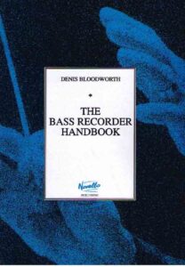 The Bass Recorder Handbook (Schott)